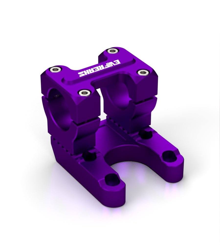 EVF Direct Mount: Compatible with MX Bars (28.6mm) / Sur Ron - Talaria Sting - EVFREAKS