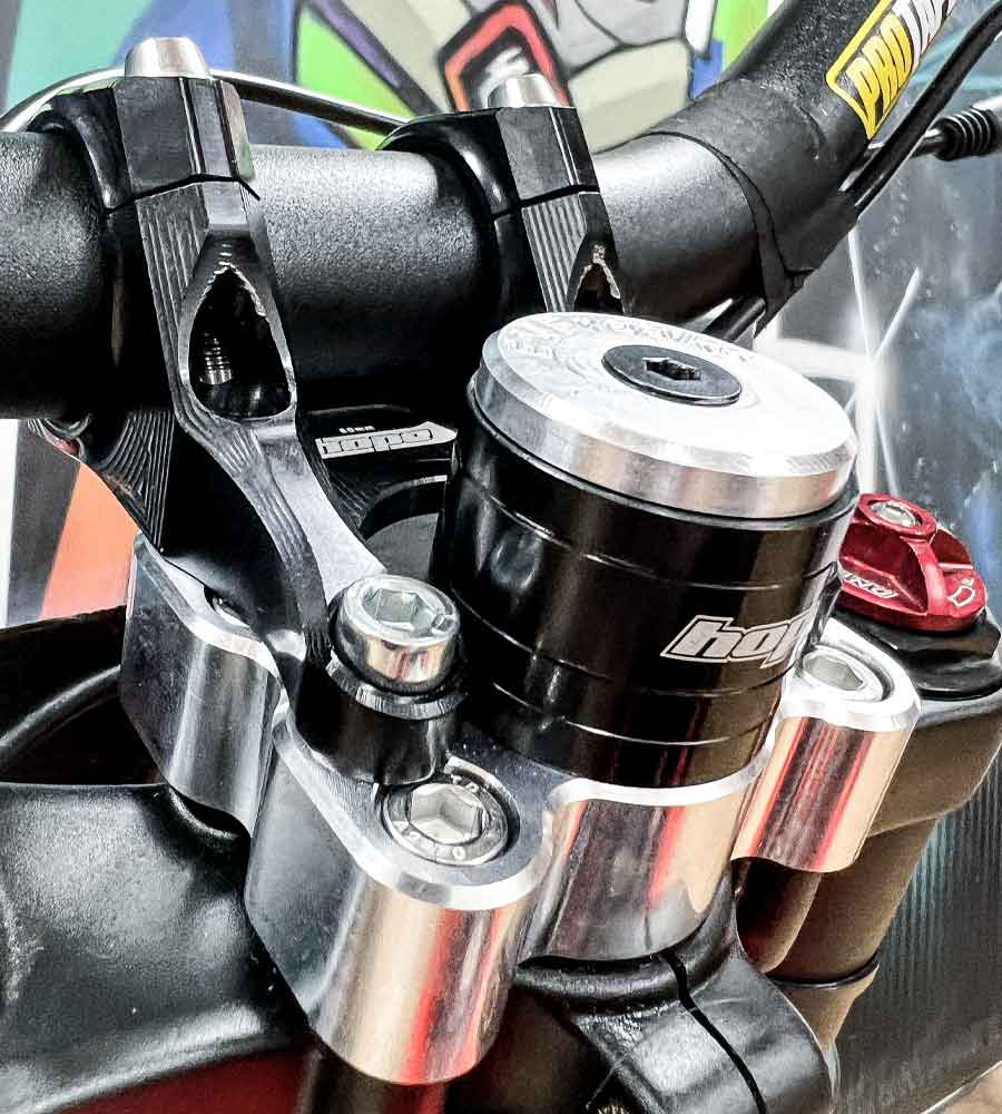 EVF Direct Mount Lift Spacers / Sur Ron - Talaria Sting - EVFREAKS