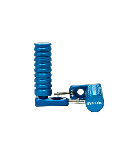 EVF Rear Stunt Pegs / SUR-RON Light Bee - EVFREAKS