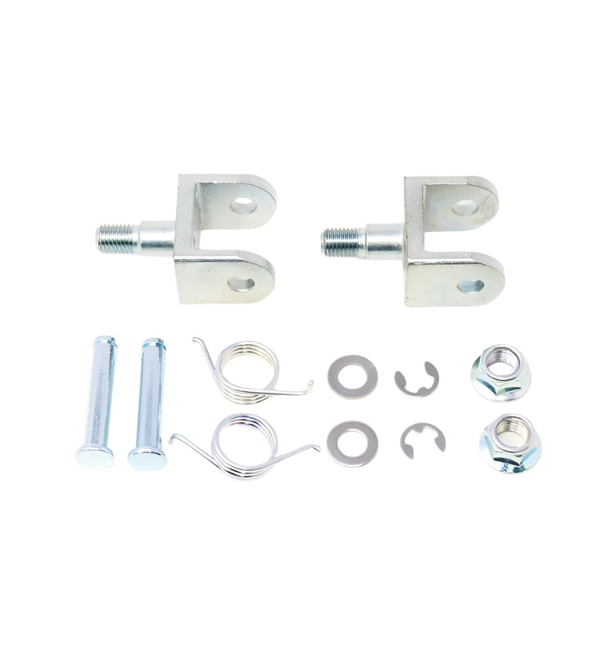 Footpeg Holders OEM / SUR-RON Light Bee - EVFREAKS