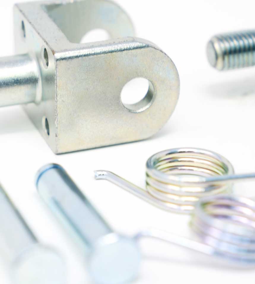 Footpeg Holders OEM / SUR-RON Light Bee - EVFREAKS