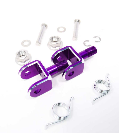 Footpeg Aftermarket Holders / SUR-RON Light Bee - EVFREAKS