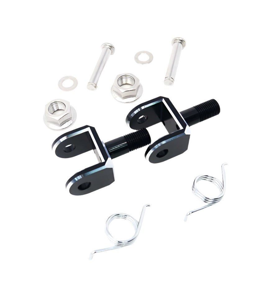 Footpeg Aftermarket Holders / SUR-RON Light Bee - EVFREAKS