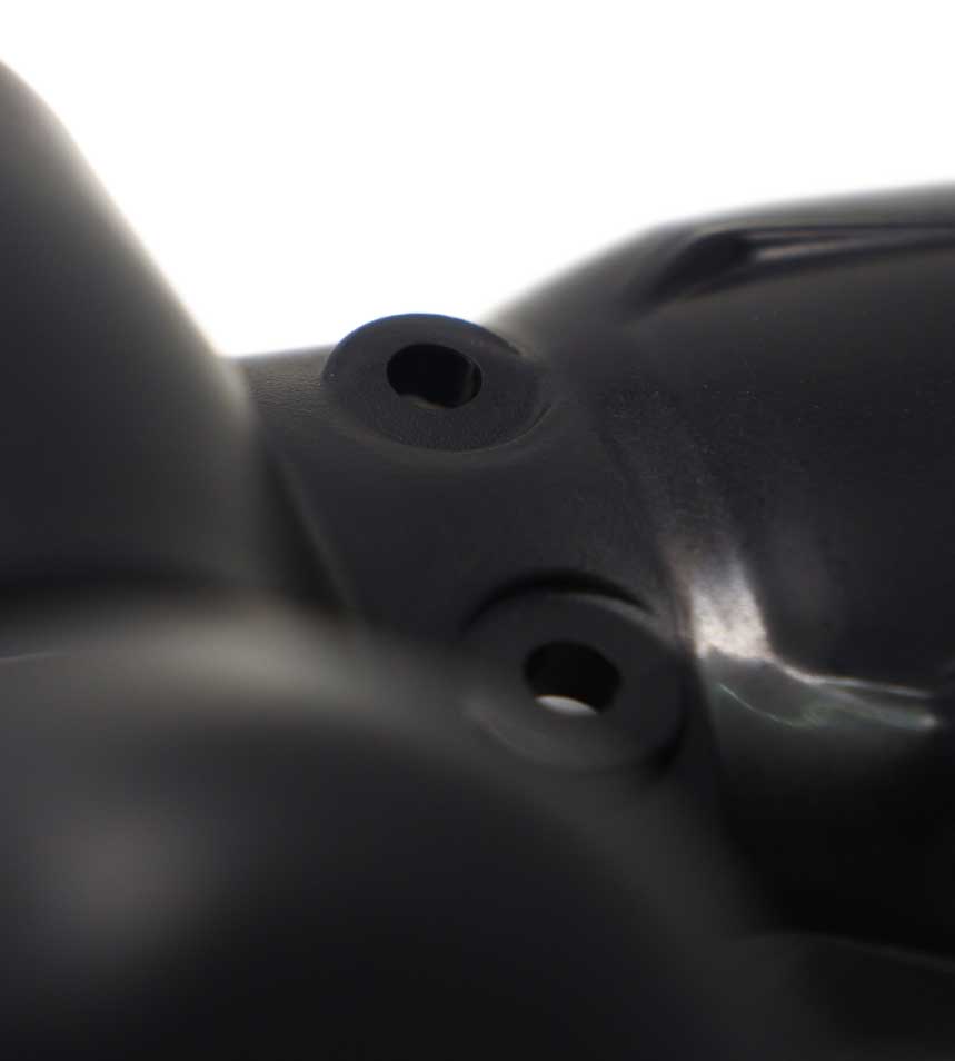 Fork Guards OEM Stanchions / SUR-RON Light Bee - EVFREAKS