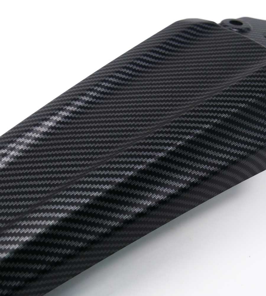 Front Fender Hydro-Dipped / SUR-RON Light Bee - EVFREAKS