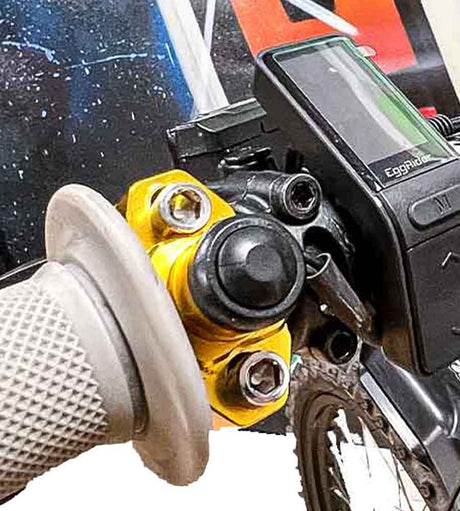 Horn Button / SUR-RON Light Bee - EVFREAKS