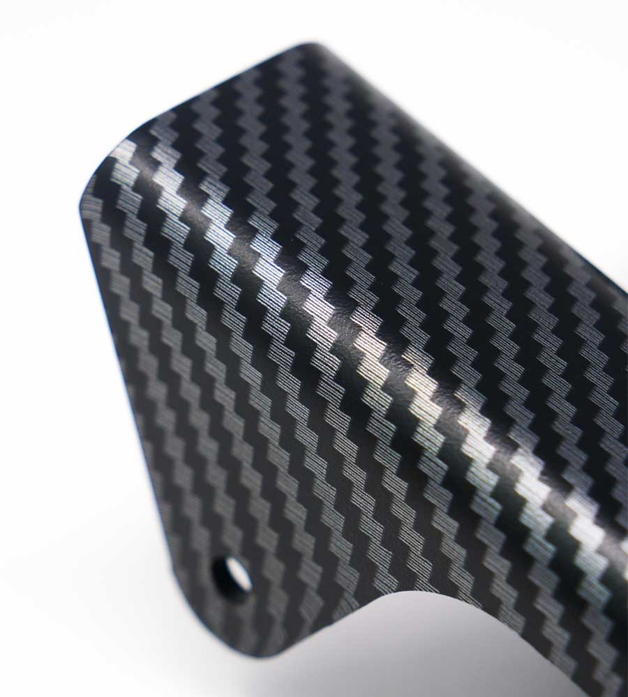 Jackshaft Cover Hydro-Dipped / SUR-RON Light Bee - EVFREAKS