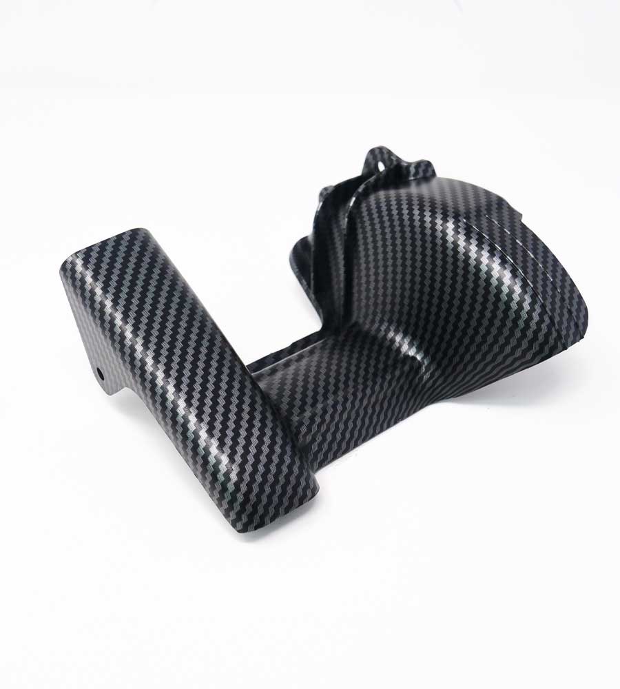 Jackshaft Cover Hydro-Dipped / SUR-RON Light Bee - EVFREAKS