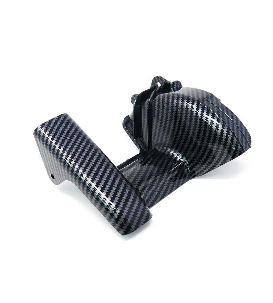 Jackshaft Cover Hydro-Dipped / SUR-RON Light Bee - EVFREAKS