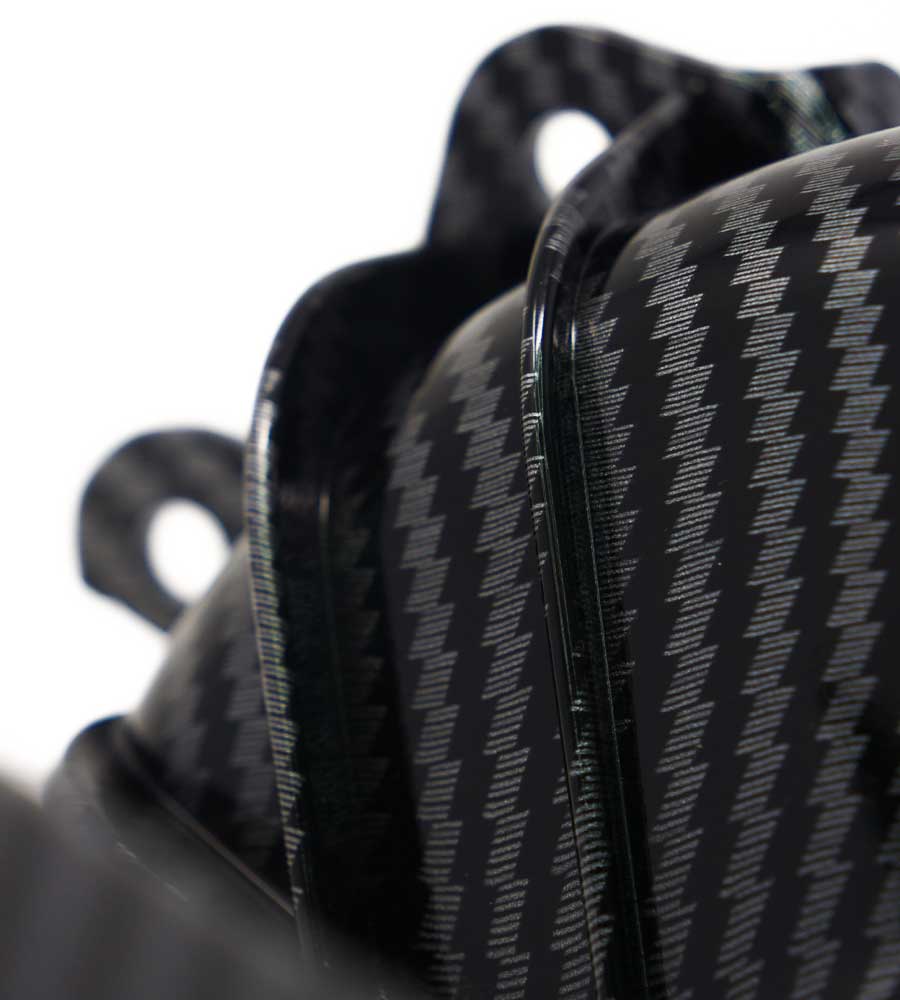 Jackshaft Cover Hydro-Dipped / SUR-RON Light Bee - EVFREAKS