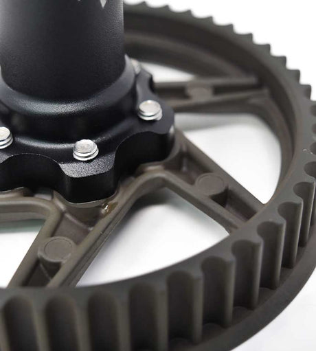 Jackshaft Assembly Driveshaft / SUR-RON Light Bee - EVFREAKS