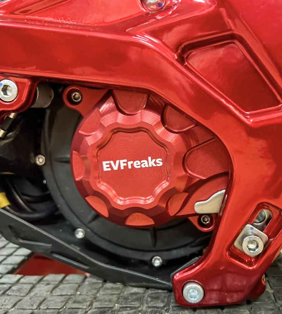 EVF Motor Heatsink / SUR-RON Light Bee - EVFREAKS