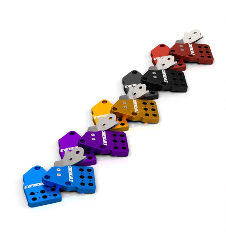 EVF Peg Extenders - Reinforced Brackets / TALARIA Sting - EVFREAKS