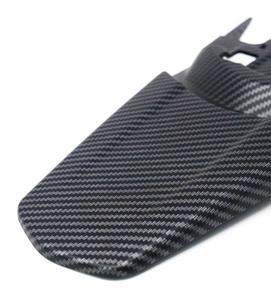 Rear Fender Hydro-Dipped / SUR-RON Light Bee - EVFREAKS