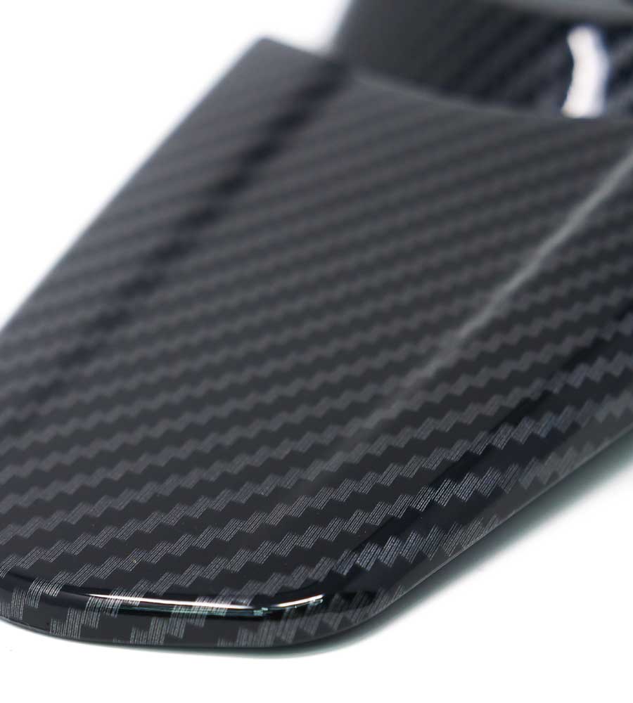 Rear Fender Hydro-Dipped / SUR-RON Light Bee - EVFREAKS