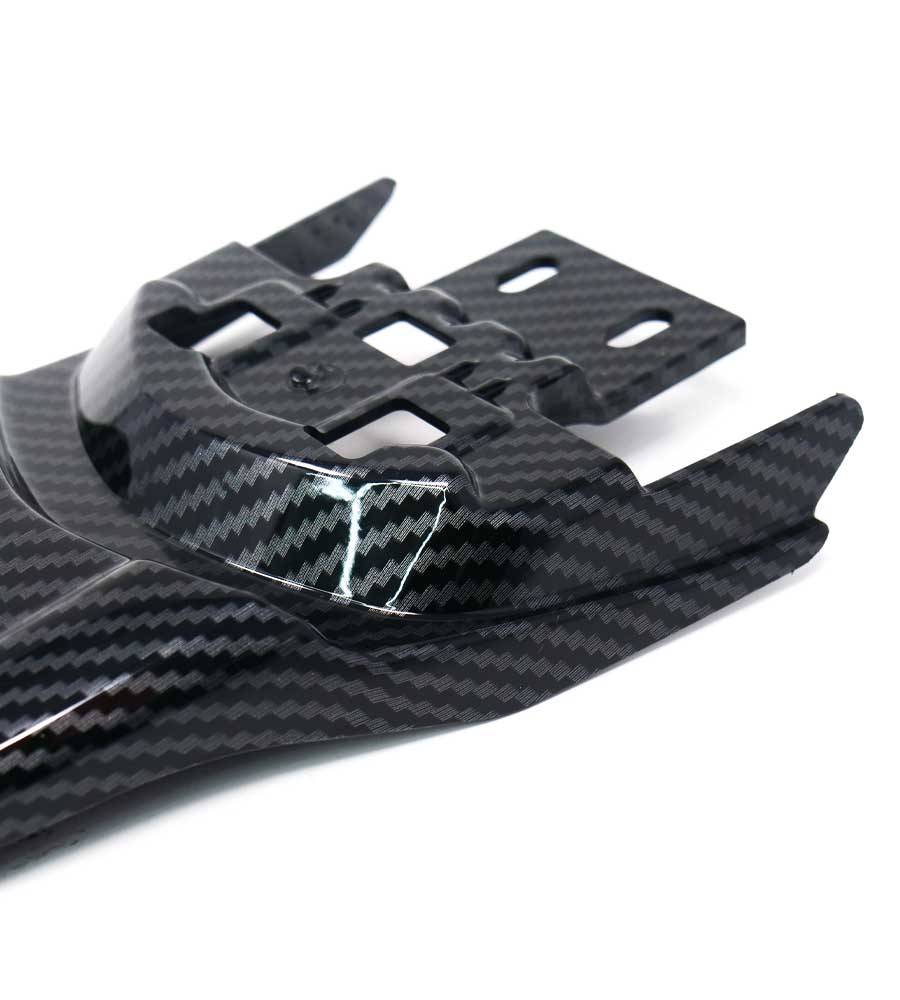 Rear Fender Hydro-Dipped / SUR-RON Light Bee - EVFREAKS