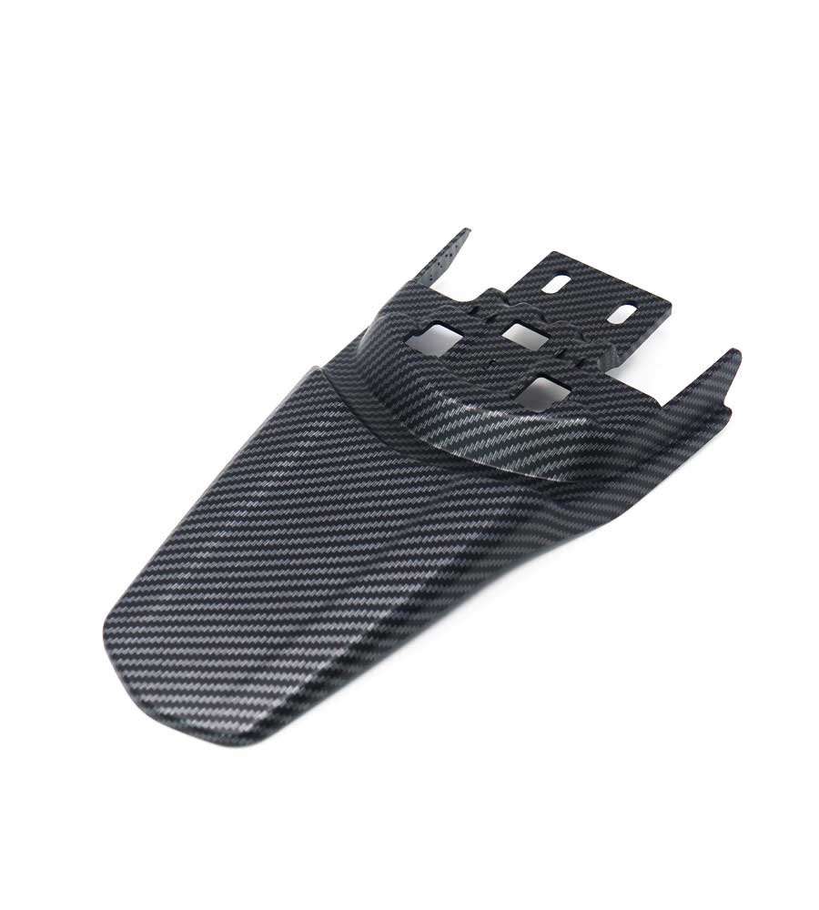 Rear Fender Hydro-Dipped / SUR-RON Light Bee - EVFREAKS