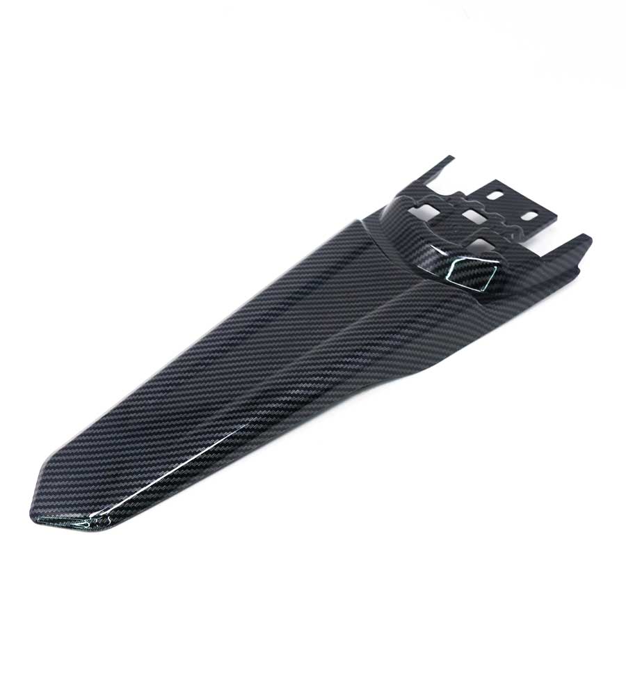 Rear Fender XL Hydro-Dipped / SUR-RON Light Bee - EVFREAKS