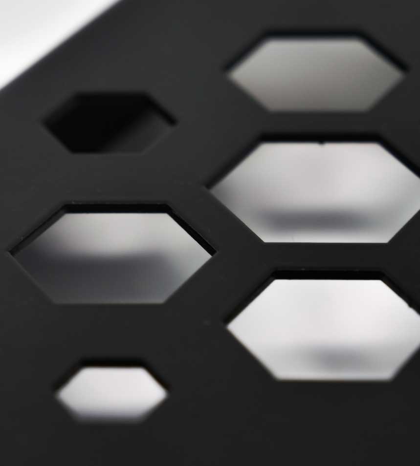 Seat Undertray Stainless Steel R / SUR-RON Light Bee - EVFREAKS