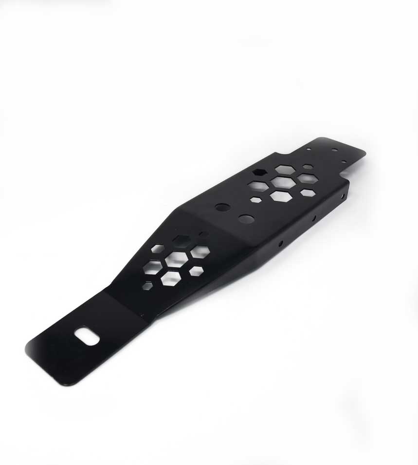 Seat Undertray Stainless Steel R / SUR-RON Light Bee - EVFREAKS