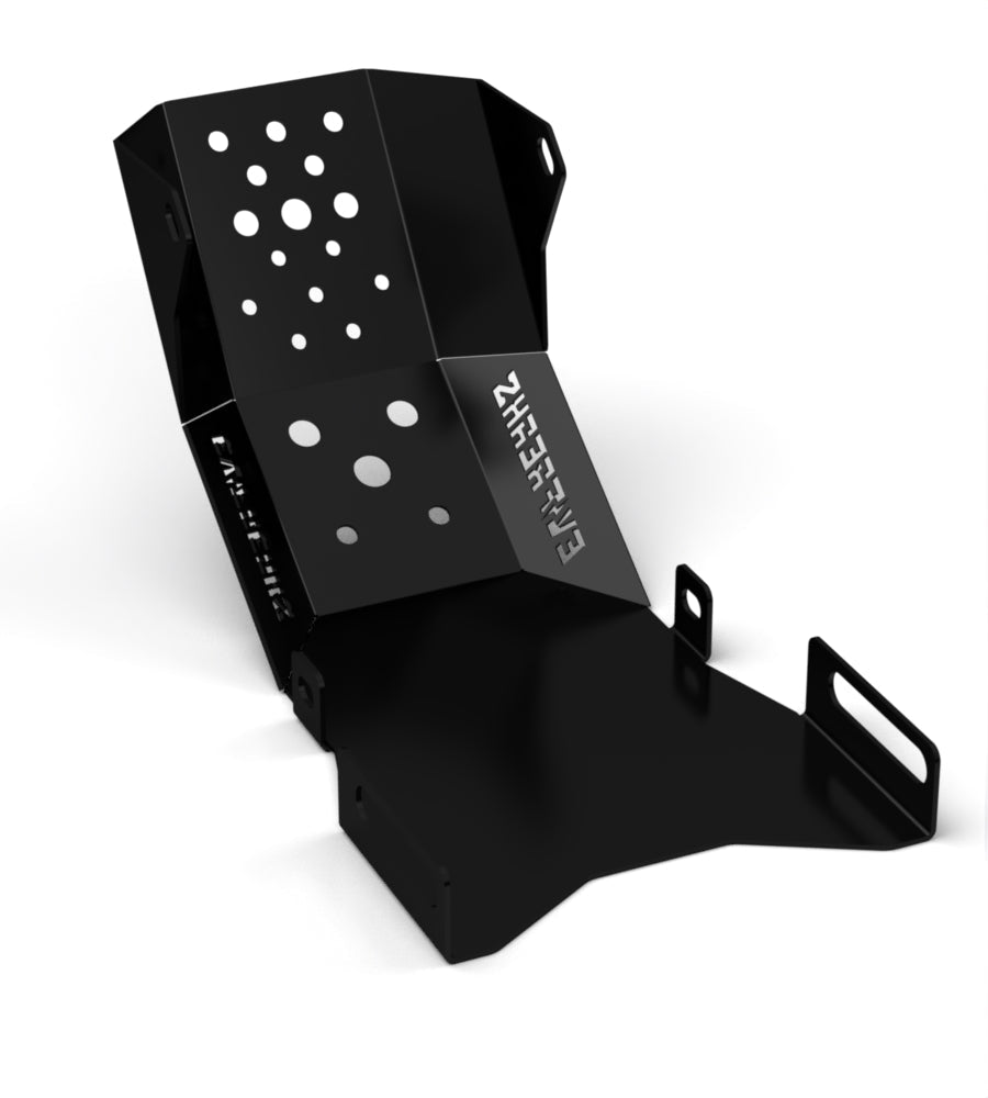 EVF Extra Long & Wide Bashplate-Skidplate / SUR-RON Light Bee - EVFREAKS