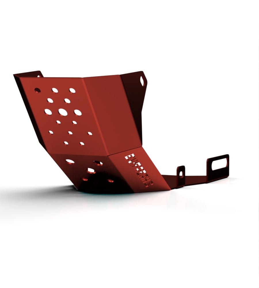 EVF Extra Long & Wide Bashplate-Skidplate / SUR-RON Light Bee - EVFREAKS