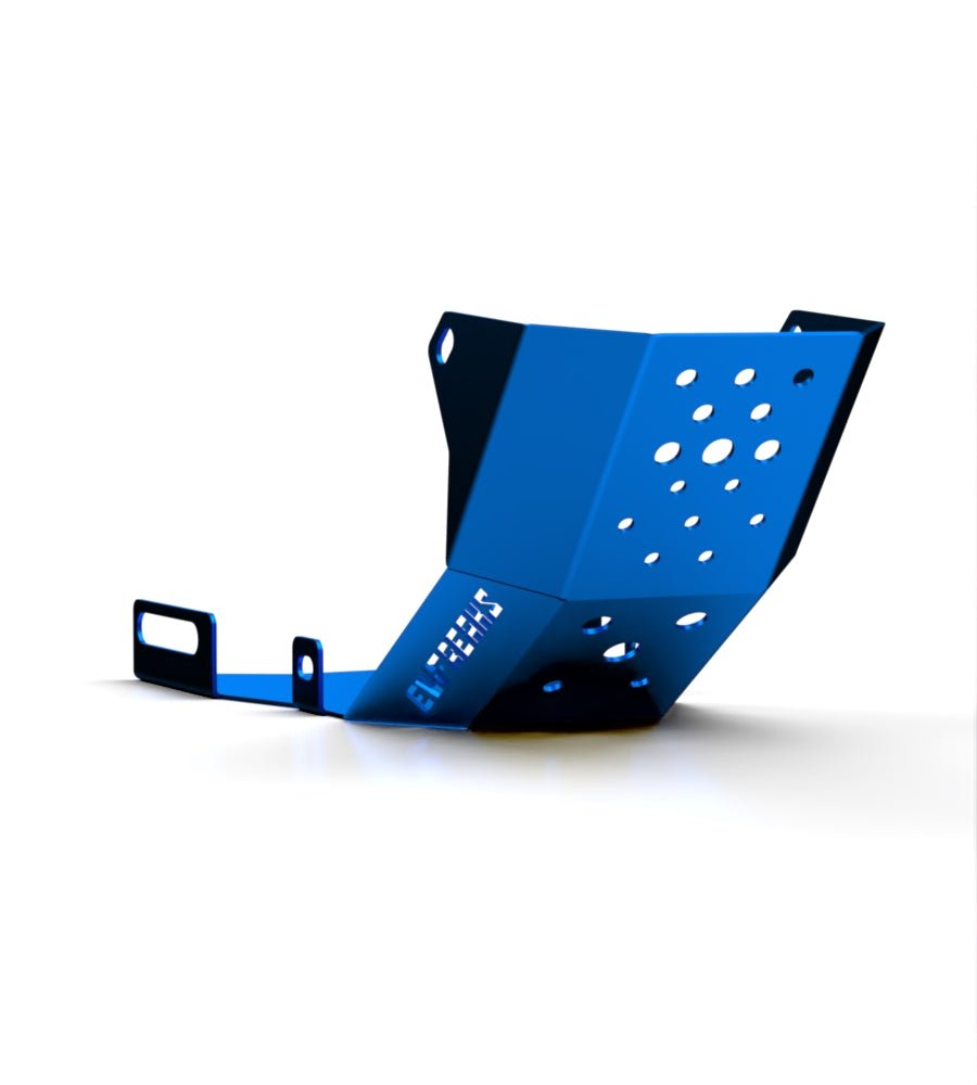 EVF Extra Long & Wide Bashplate-Skidplate / SUR-RON Light Bee - EVFREAKS