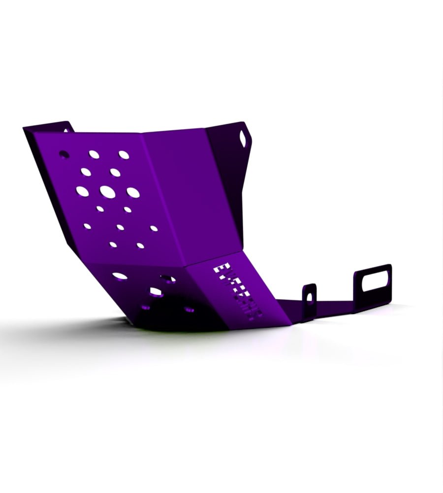 EVF Extra Long & Wide Bashplate-Skidplate / SUR-RON Light Bee - EVFREAKS