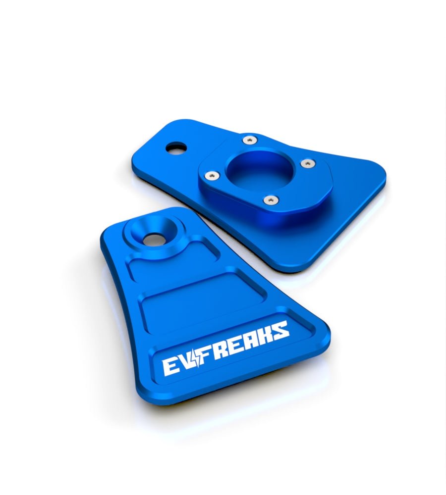 EVF Horn Cover + AirTag Stash / SUR-RON Light Bee - EVFREAKS