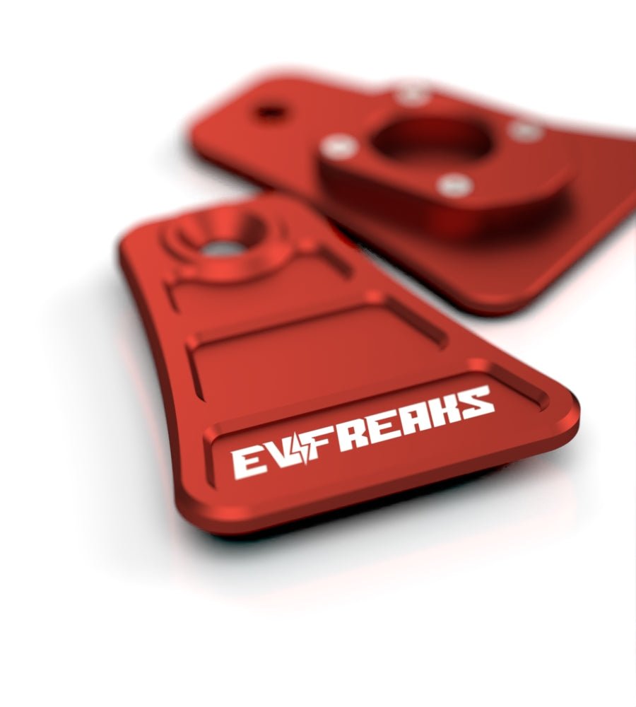 EVF Horn Cover + AirTag Stash / SUR-RON Light Bee - EVFREAKS