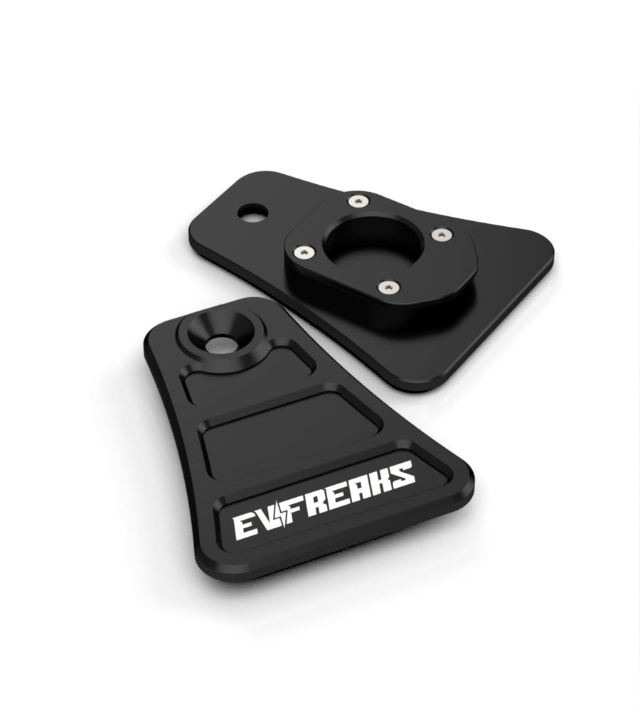 EVF Horn Cover + AirTag Stash / SUR-RON Light Bee - EVFREAKS