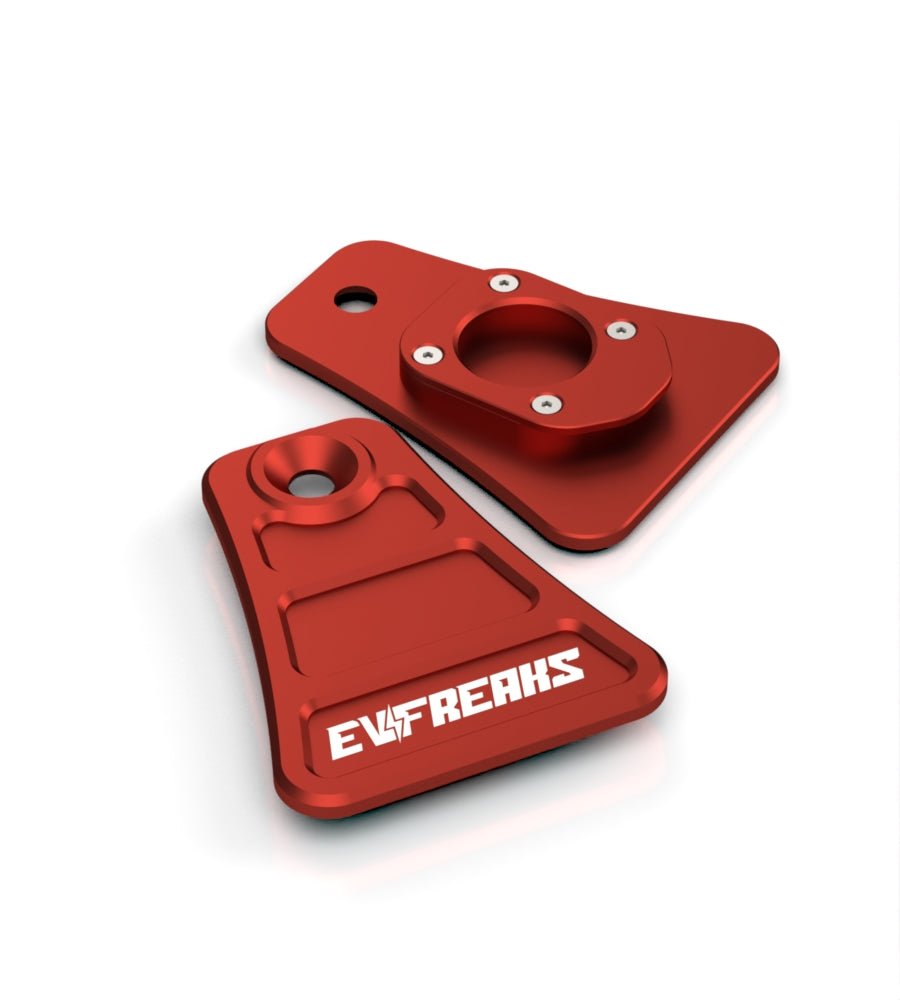 EVF Horn Cover + AirTag Stash / SUR-RON Light Bee - EVFREAKS