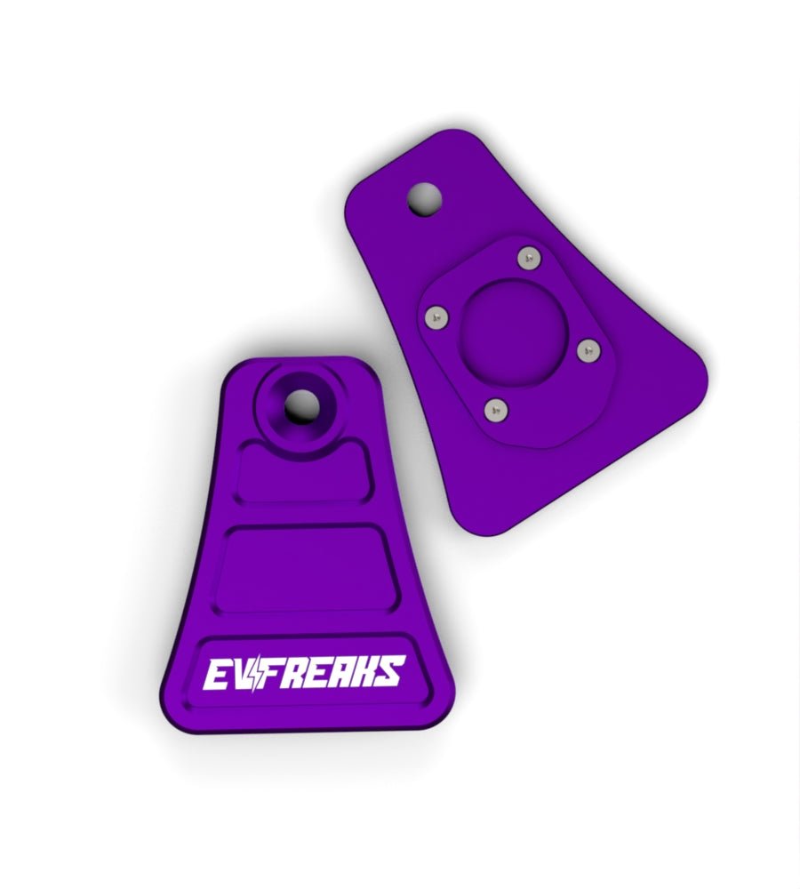 EVF Horn Cover + AirTag Stash / SUR-RON Light Bee - EVFREAKS