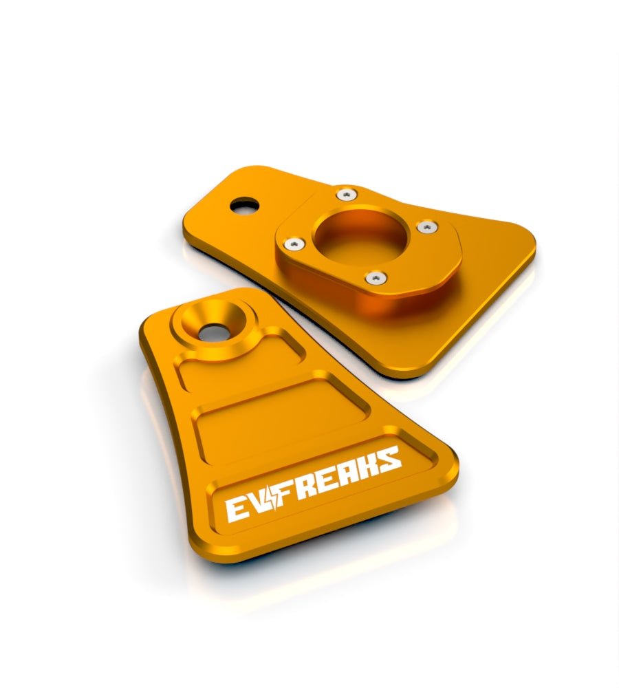 EVF Horn Cover + AirTag Stash / SUR-RON Light Bee - EVFREAKS