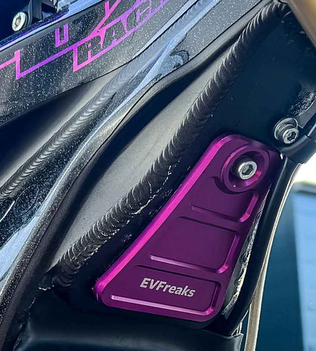 EVF Horn Cover + AirTag Stash / SUR-RON Light Bee - EVFREAKS