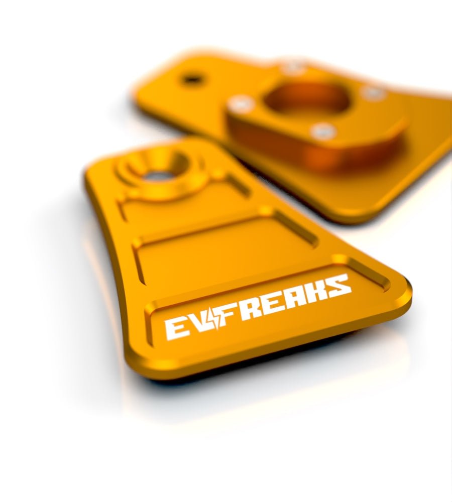 EVF Horn Cover + AirTag Stash / SUR-RON Light Bee - EVFREAKS