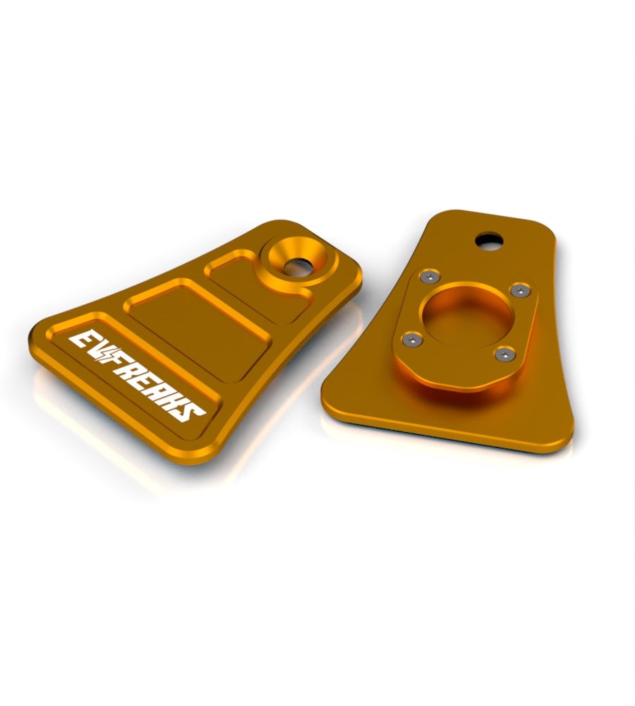 EVF Horn Cover + AirTag Stash / SUR-RON Light Bee - EVFREAKS