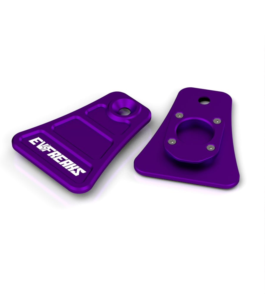 EVF Horn Cover + AirTag Stash / SUR-RON Light Bee - EVFREAKS