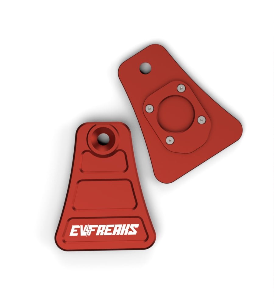 EVF Horn Cover + AirTag Stash / SUR-RON Light Bee - EVFREAKS