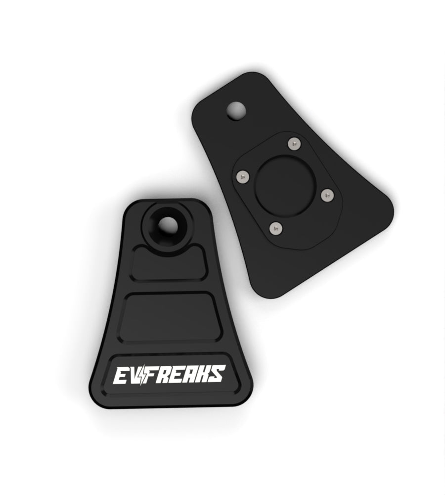 EVF Horn Cover + AirTag Stash / SUR-RON Light Bee - EVFREAKS