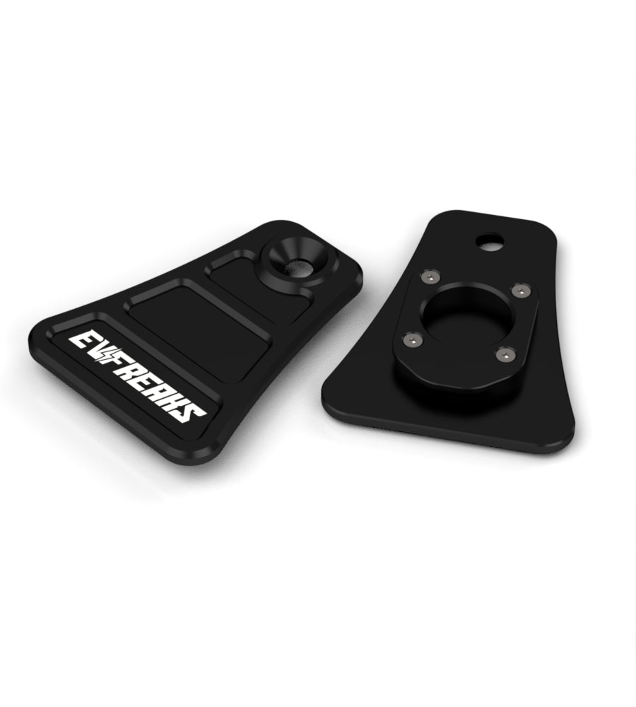 EVF Horn Cover + AirTag Stash / SUR-RON Light Bee - EVFREAKS