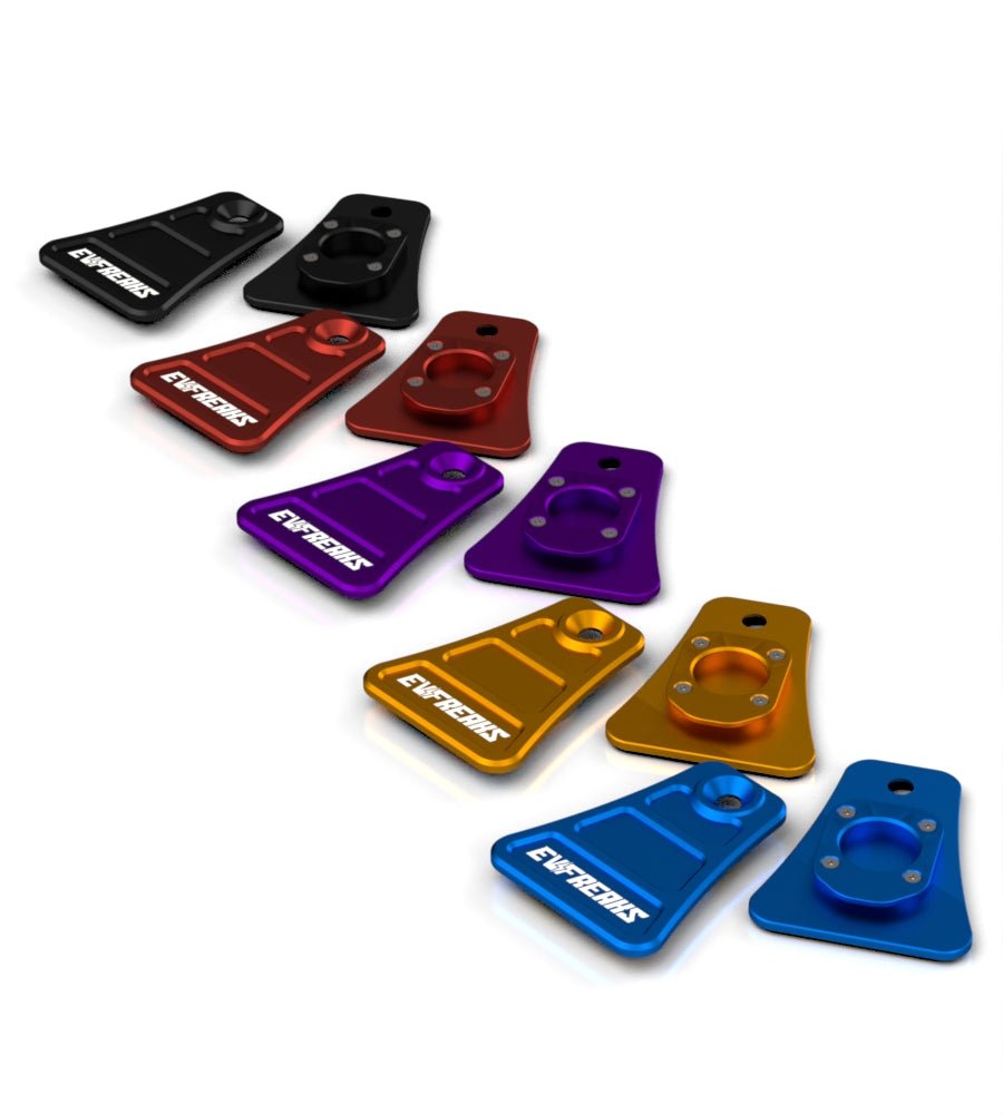 EVF Horn Cover + AirTag Stash / SUR-RON Light Bee - EVFREAKS