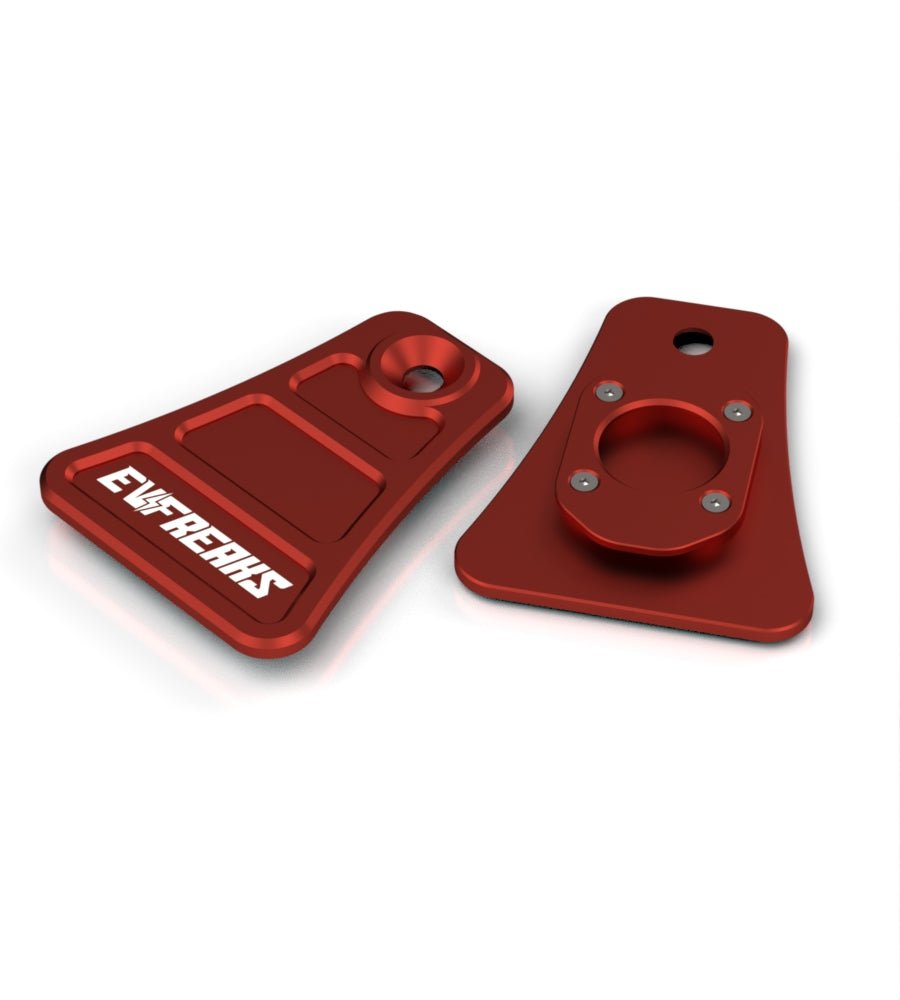 EVF Horn Cover + AirTag Stash / SUR-RON Light Bee - EVFREAKS