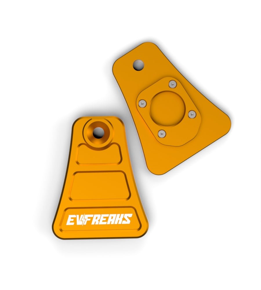 EVF Horn Cover + AirTag Stash / SUR-RON Light Bee - EVFREAKS