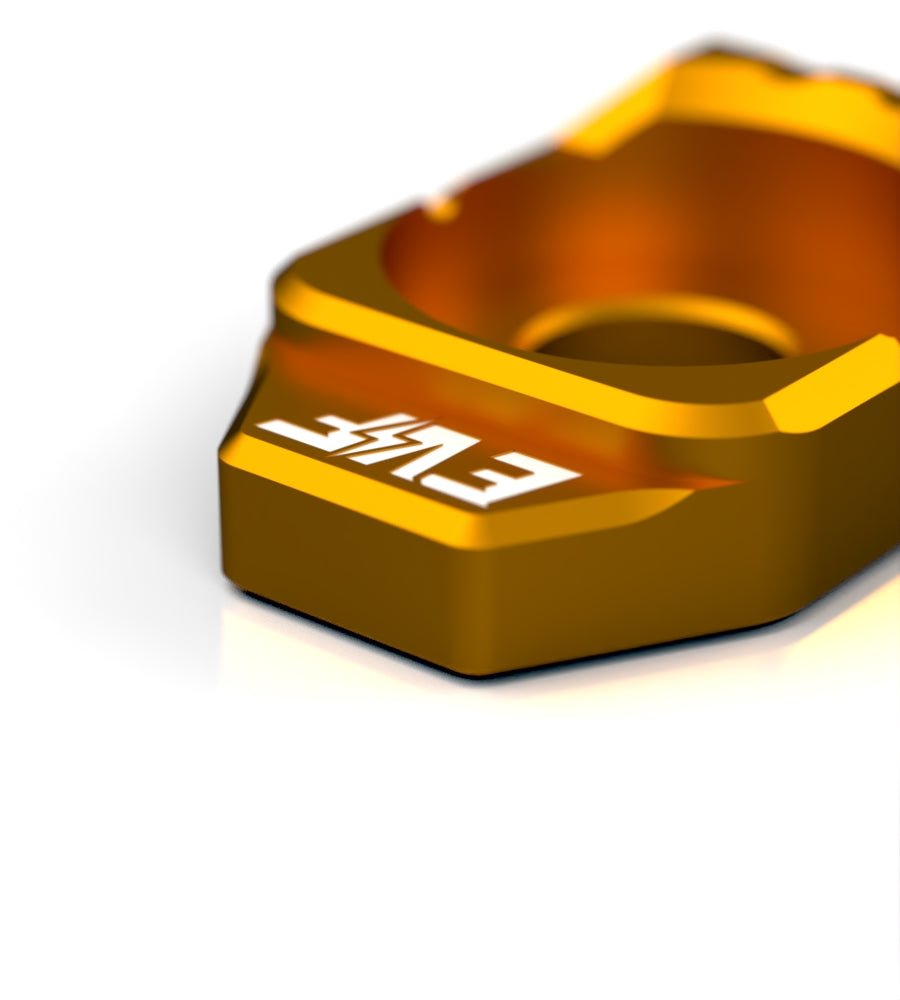 EVF Rear Wheel Axle Blocks / TALARIA Sting - EVFREAKS