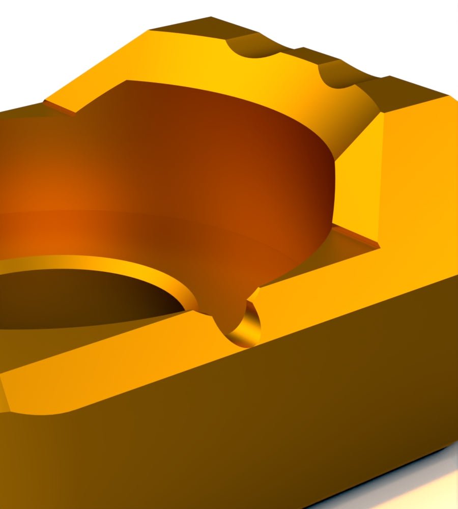 EVF Rear Wheel Axle Blocks / TALARIA Sting - EVFREAKS