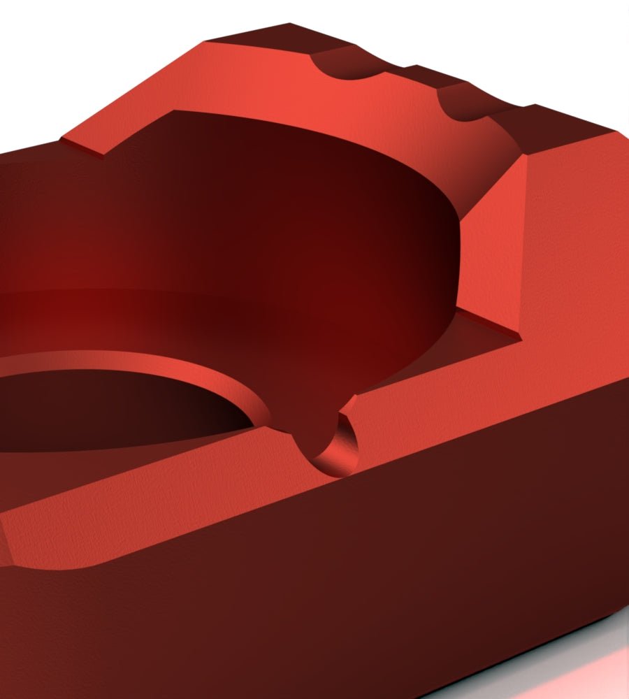 EVF Rear Wheel Axle Blocks / TALARIA Sting - EVFREAKS