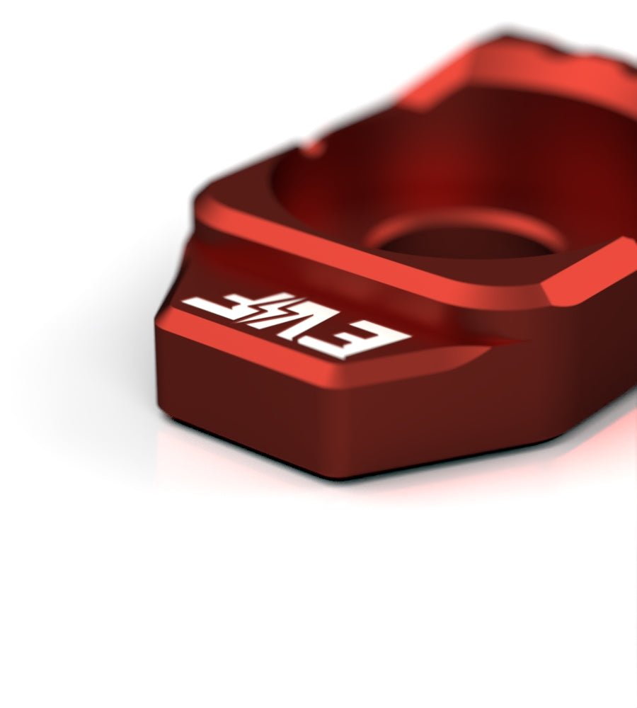 EVF Rear Wheel Axle Blocks / TALARIA Sting - EVFREAKS