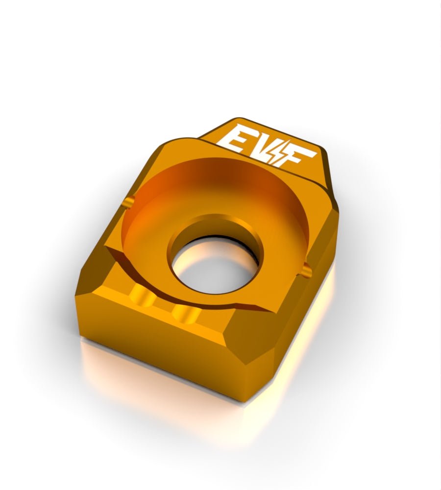 EVF Rear Wheel Axle Blocks / TALARIA Sting - EVFREAKS