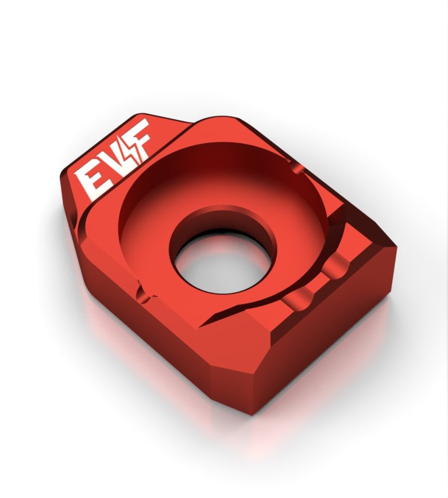 EVF Rear Wheel Axle Blocks / TALARIA Sting - EVFREAKS